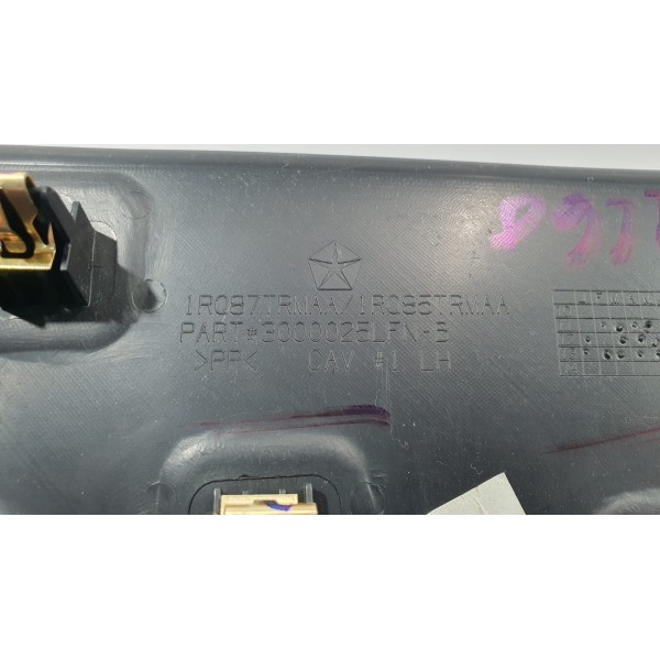 Acabamento Lateral Painel L/esq Dodge Journey 3.6 Rt 2014