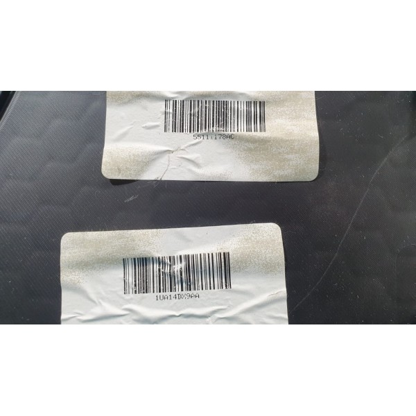 Acabamento Moldura Inferior Painel Dodge Journey 3.6 Rt 2014