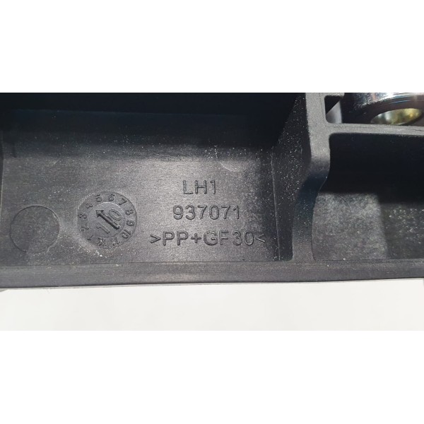 Maçaneta Interna Porta Tras Esq Dodge Journey 3.6 Rt 2014 Traseira