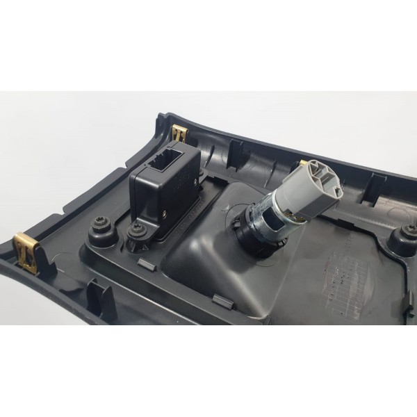 Acabamento Console Tras Entradas Av/12v Dodge Journey 3.6 14