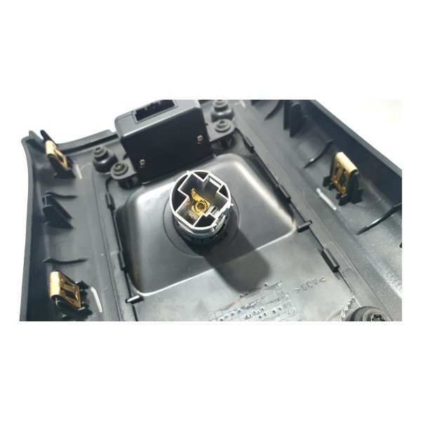 Acabamento Console Tras Entradas Av/12v Dodge Journey 3.6 14