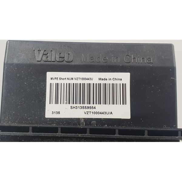 Resistência Ar Condicionado Dodge Journey 3.6 Rt 2014