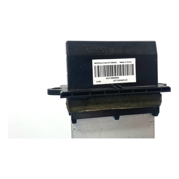 Resistência Ar Condicionado Dodge Journey 3.6 Rt 2014