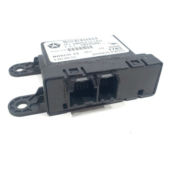 Módulo Sensor De Estacionamento Dodge Journey 3.6 Rt 2014 Preto