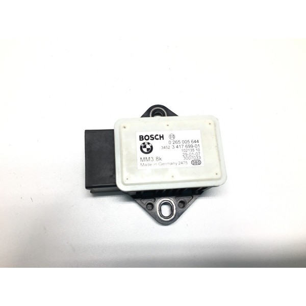 Módulo Carroceria Bmw X3 2.5 Si 2007 0265005644