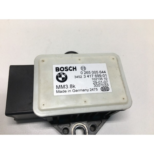 Módulo Carroceria Bmw X3 2.5 Si 2007 0265005644