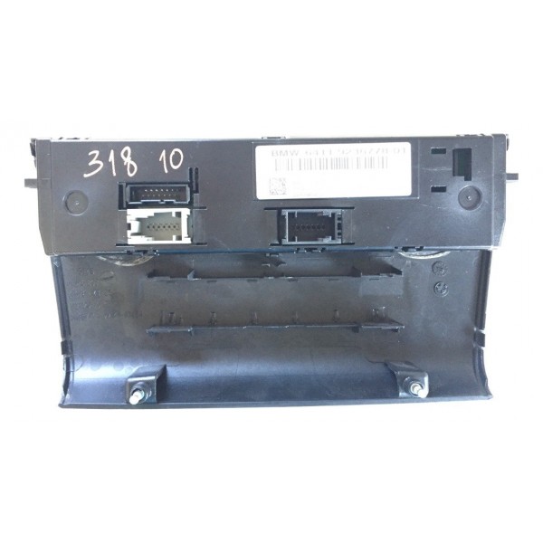 Comando Ar Condicionado Bmw 318 2011 6411 9236778-01