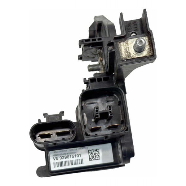 Módulo V5 Controle Bateria Bmw 3 F30 929615101