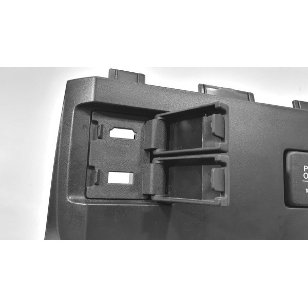 Acabamento Entradas Aux/usb/12v Honda Civic Touring 2017