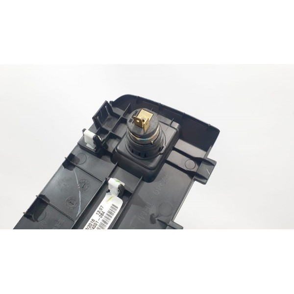 Acabamento Entradas Aux/usb/12v Honda Civic Touring 2017