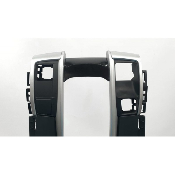 Acabamento Moldura Câmbio Console Central Honda Civic 2017