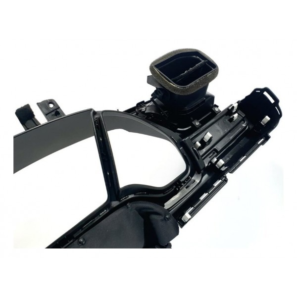 Acabamento Moldura Painel De Instrumentos Honda Civic 2017