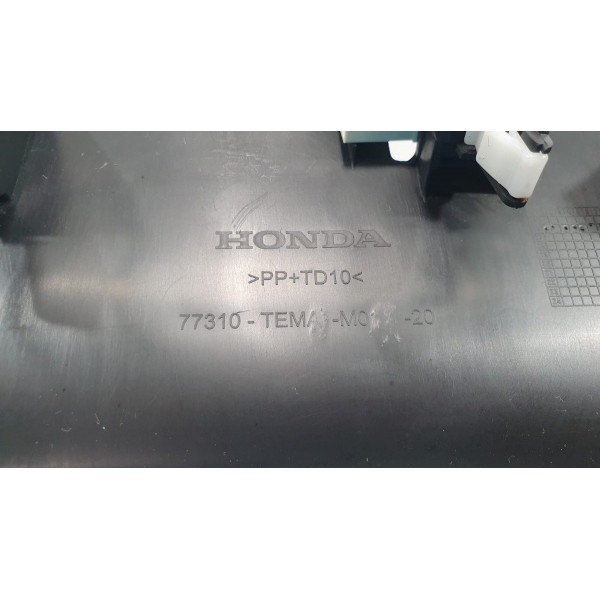 Acabamento Moldura Painel Honda Civic Touring 2017