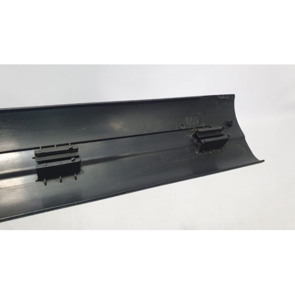 Acabamento Soleira Dianteira Esquerda Bmw 320i F30 2015 Preto