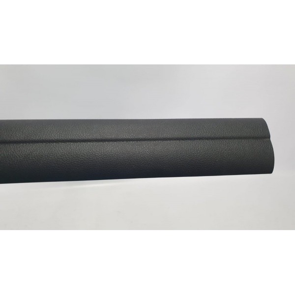 Acabamento Soleira Dianteira Esquerda Bmw 320i F30 2015 Preto