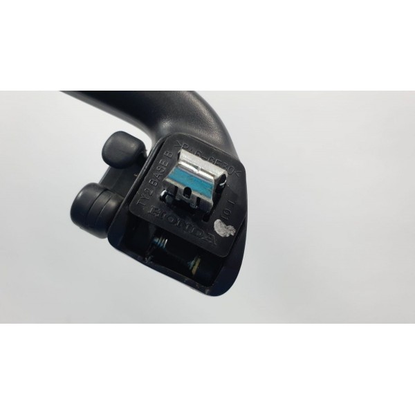 Alça De Teto Traseira Honda Civic Touring 2017 - Preto