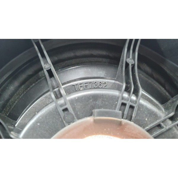 Alto Falante Porta Dianteira Esquerda Honda Civic 2017 Preto