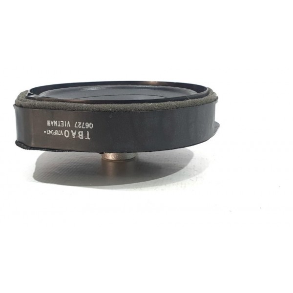 Alto Falante Porta Dianteira Esquerda Honda Civic 2017 Preto