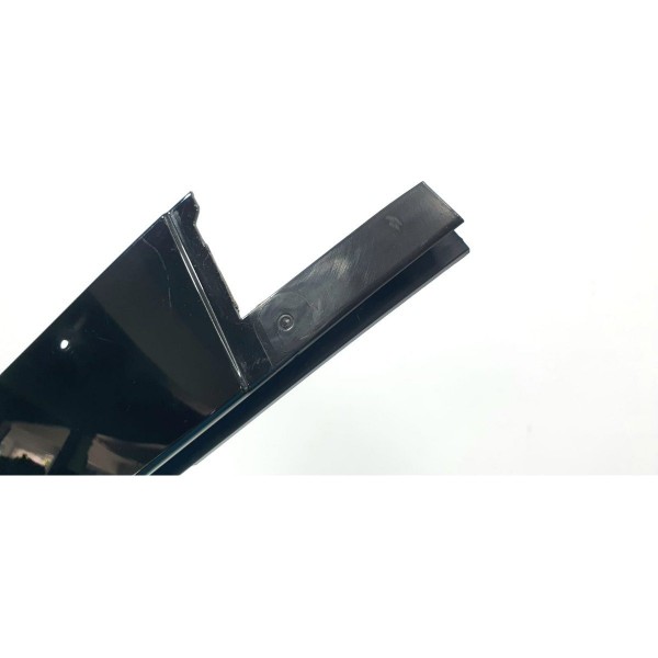 Aplique Coluna Porta Traseira Direita Vw T-cross 1.4 2021 Preto