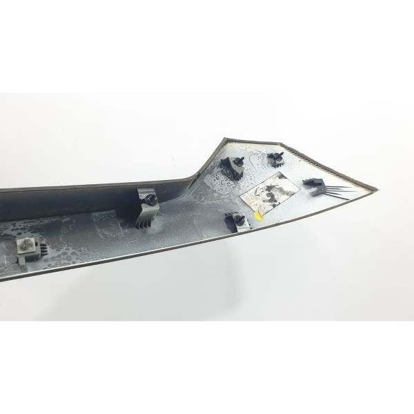 Aplique Tampa Traseira Honda Civic Touring 2017 - Branco