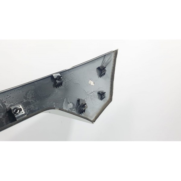 Aplique Tampa Traseira Honda Civic Touring 2017 - Branco