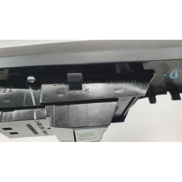 Botão Vidro Elétrico Dianteiro Direito Civic Touring 2017