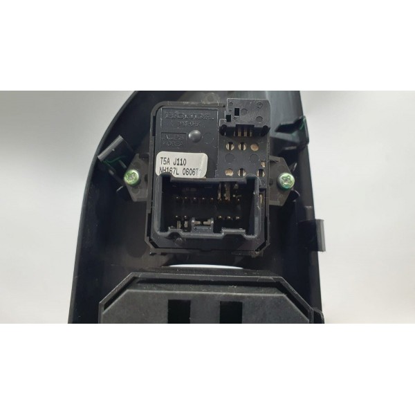 Botão Vidro Elétrico Dianteiro Esquerdo Civic Touring 2017