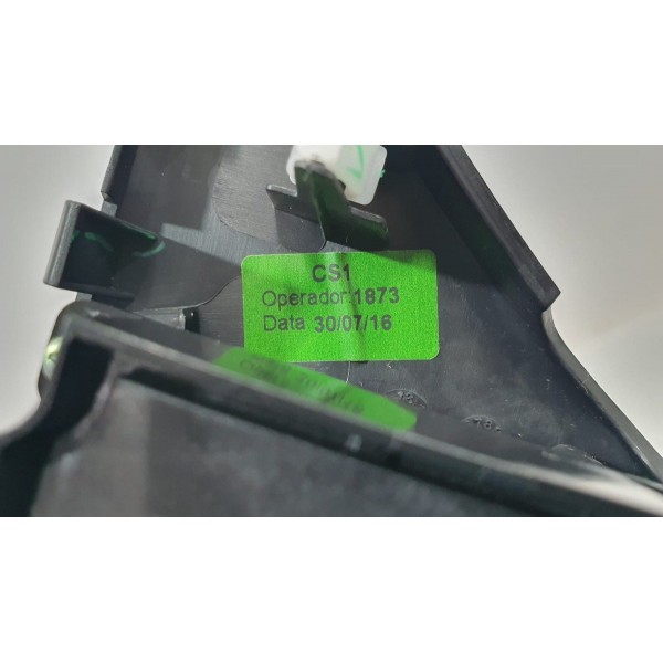 Botão Vidro Elétrico Dianteiro Esquerdo Civic Touring 2017