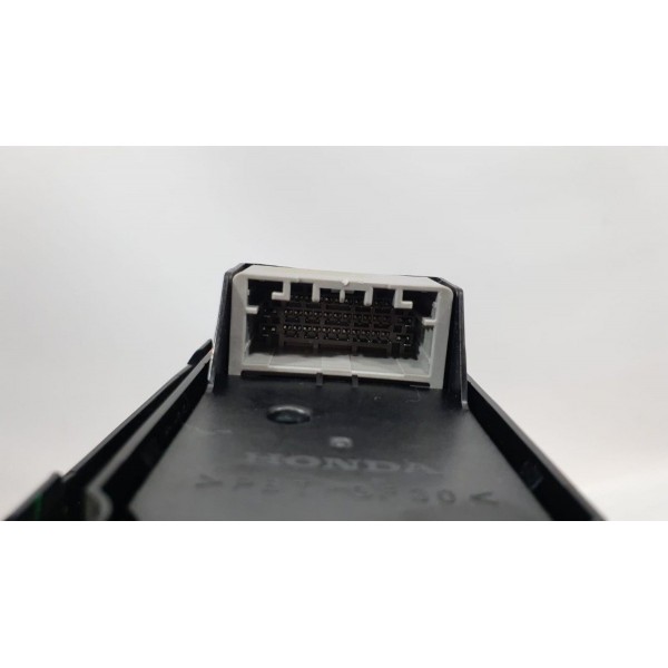 Botão Vidro Elétrico Dianteiro Esquerdo Civic Touring 2017