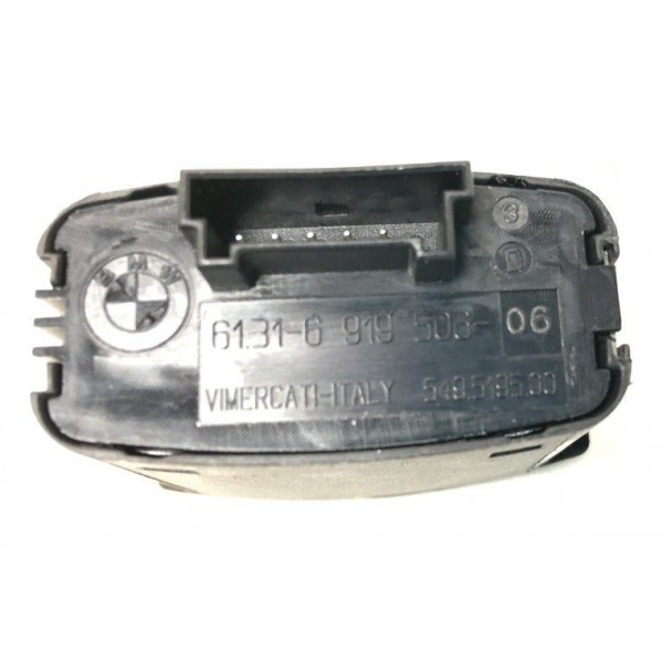 Botão Alerta Bmw 1 Series E81 E87 6919506