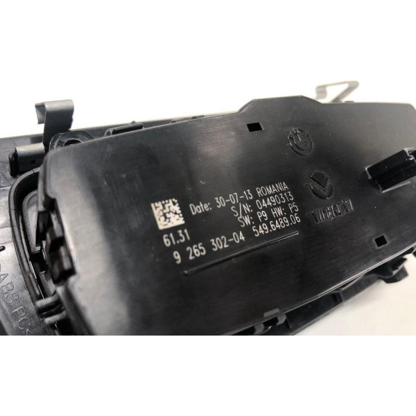 Chave De Luz Bmw 328 F30 2012 9265302 Usado