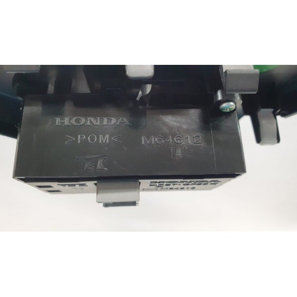 Botão Vidro Elétrico Traseiro Esquerdo Civic Touring 2017