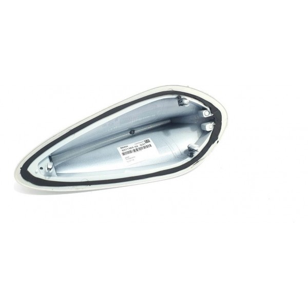 Capa Antena Teto Bmw X3 G01 Xdrive 20i 2019 Cód 9371365 Branco