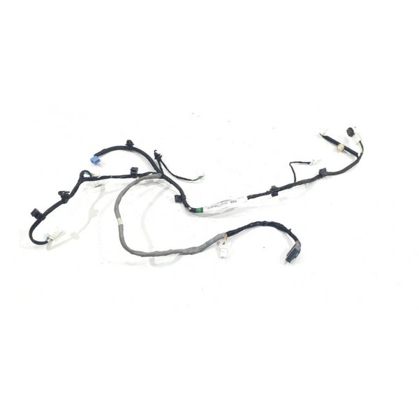 Chicote Caixa Evaporadora Ar Condicionado Honda Civic 2017