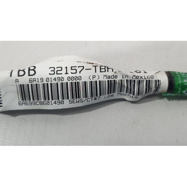 Chicote Caixa Evaporadora Ar Condicionado Honda Civic 2017