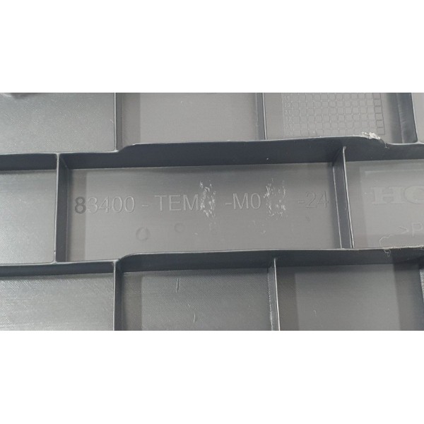 Console Central Apoio De Braço Honda Civic Touring 2017