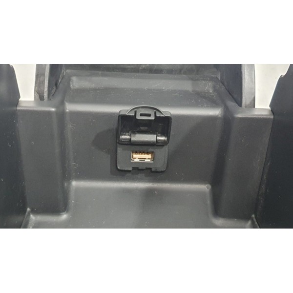 Console Central Apoio De Braço Honda Civic Touring 2017