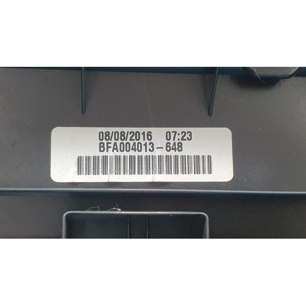 Console Central Apoio De Braço Honda Civic Touring 2017