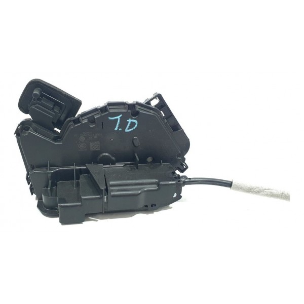 Fechadura Porta Traseira Direita Vw T-cross 1.4 Tsi 2021