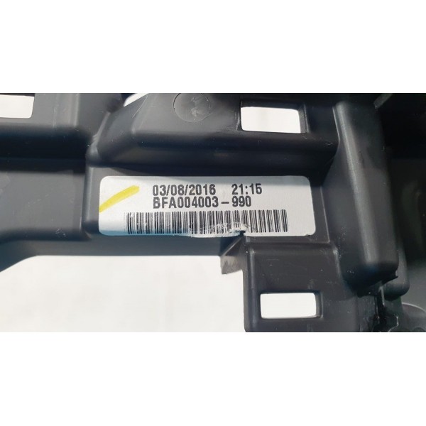 Moldura Console Central Honda Civic Touring 2017