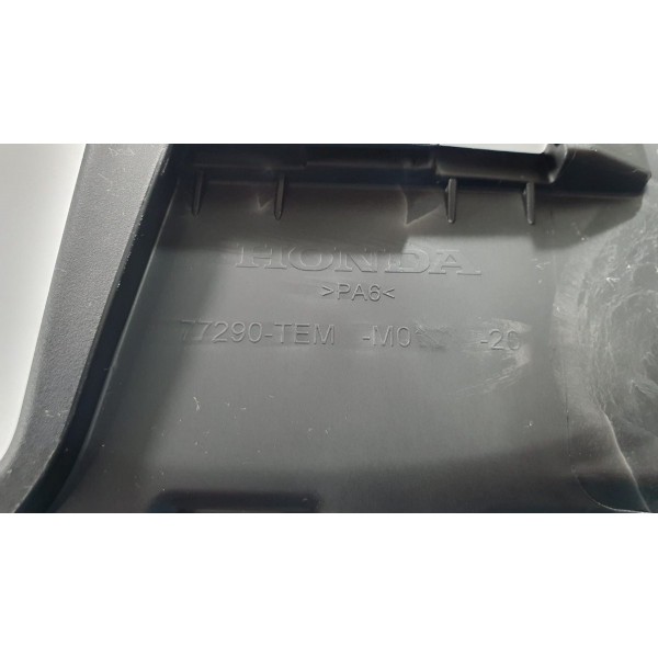 Moldura Console Central Honda Civic Touring 2017