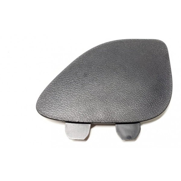 Tampa Acabamento Forração Capô Tras Esq Jeep Compass 2.0 18 Preto