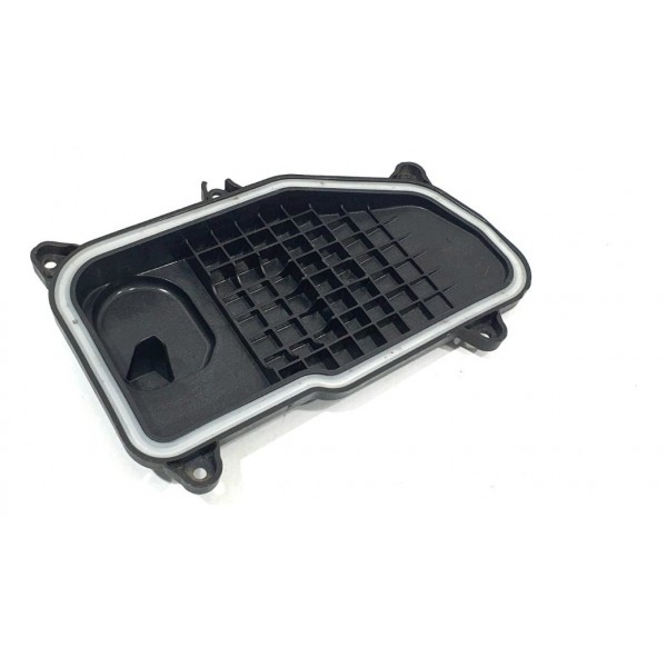 Tampa Do Farol Esquerdo Audi Q3 2015 Preto Esquerdo