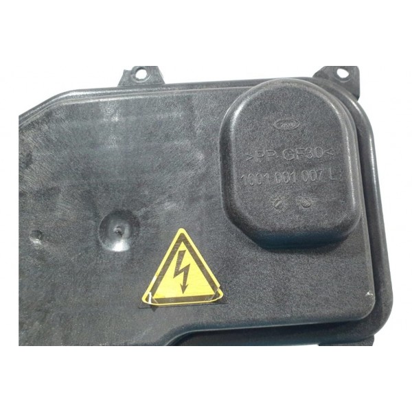 Tampa Do Farol Esquerdo Audi Q3 2015 Preto Esquerdo