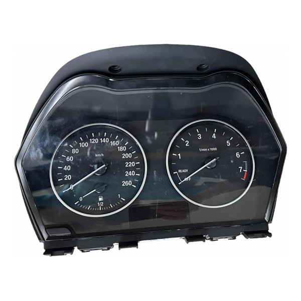 Painel De Instrumentos Bmw 118i 2013 17649411