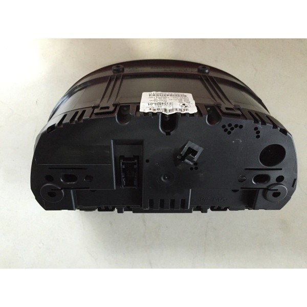 Painel Instrumento Bmw X1 2011 9242338-01 - Preto