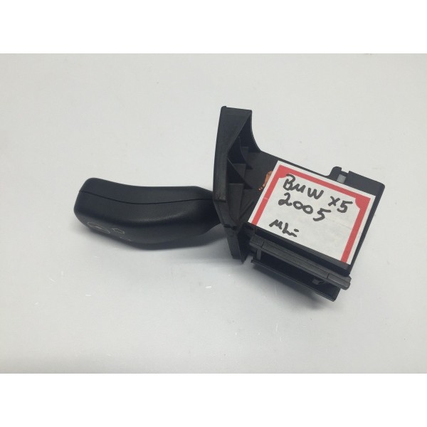 Chave Comando Coluna Elétrica Bmw X5 2005