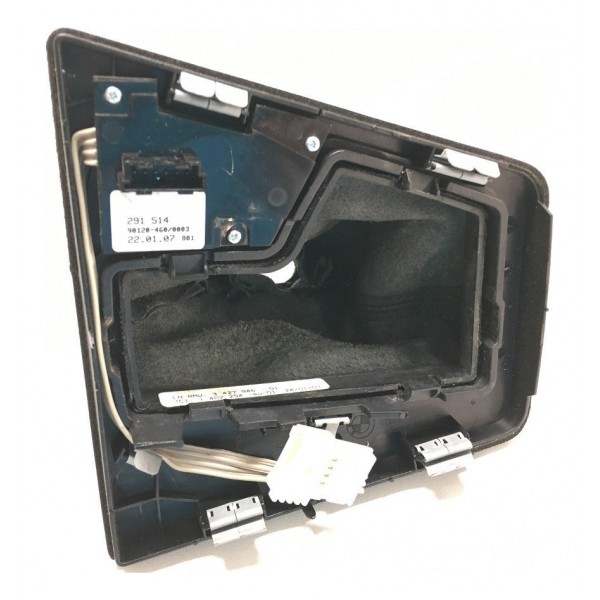 Acabamento Moldura Alavanca Câmbio Bmw  X3 2.5si 2007