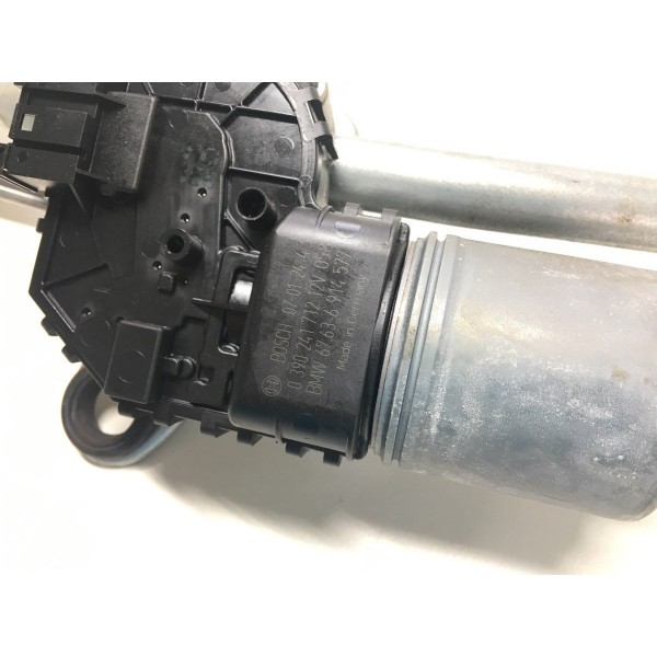 Motor De Limpador Bmw X3 2.5si 2007 7051669