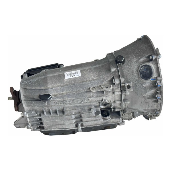 Transmissão Câmbio Automático Mercedes-benz C-180 2017 7229